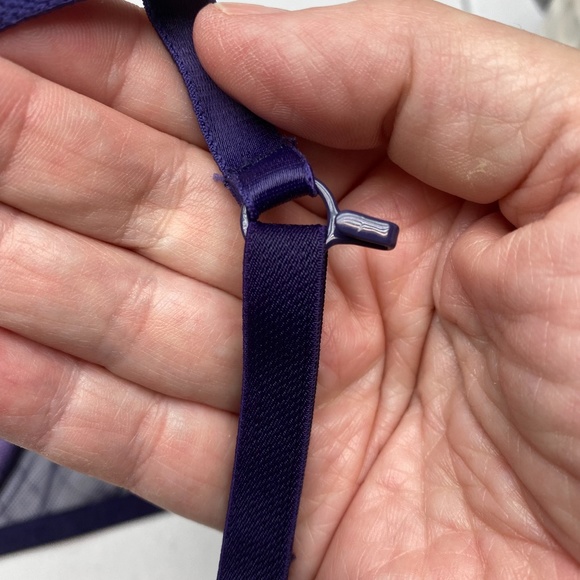 LS PURPL Push up Demi, 34C *P1042 - Picture 4 of 8